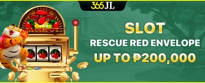 OKBET Slot Rescue red envelope promotion banner